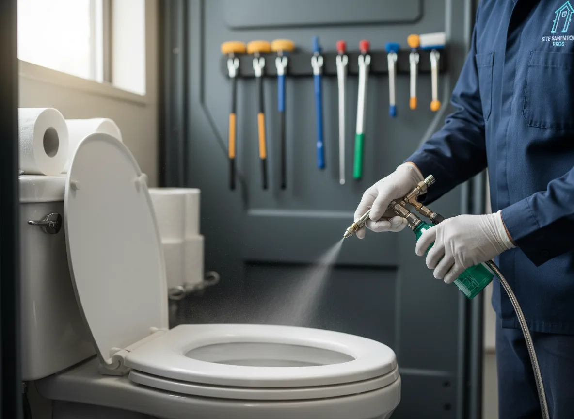 Why choose Construction Site Porta Potty Rental in Eastlake, MI